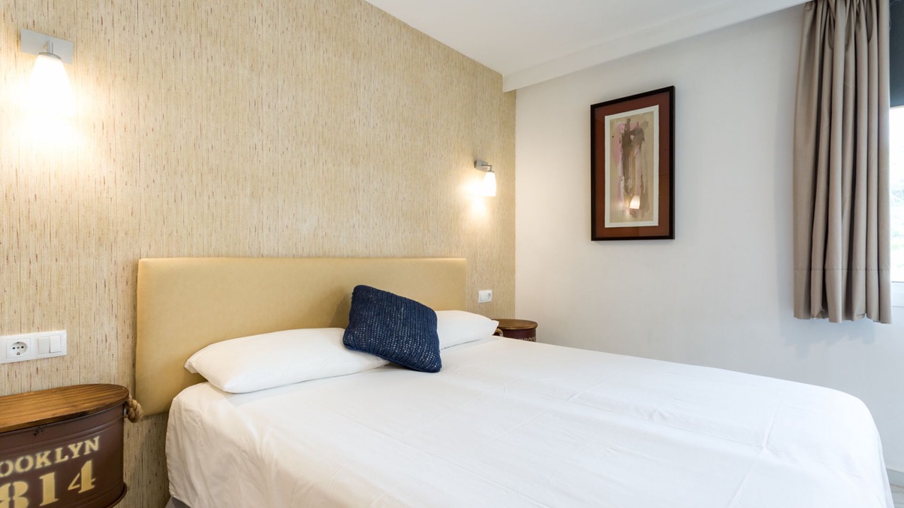 Photo of Bedroom in La Ribera de la Oliva