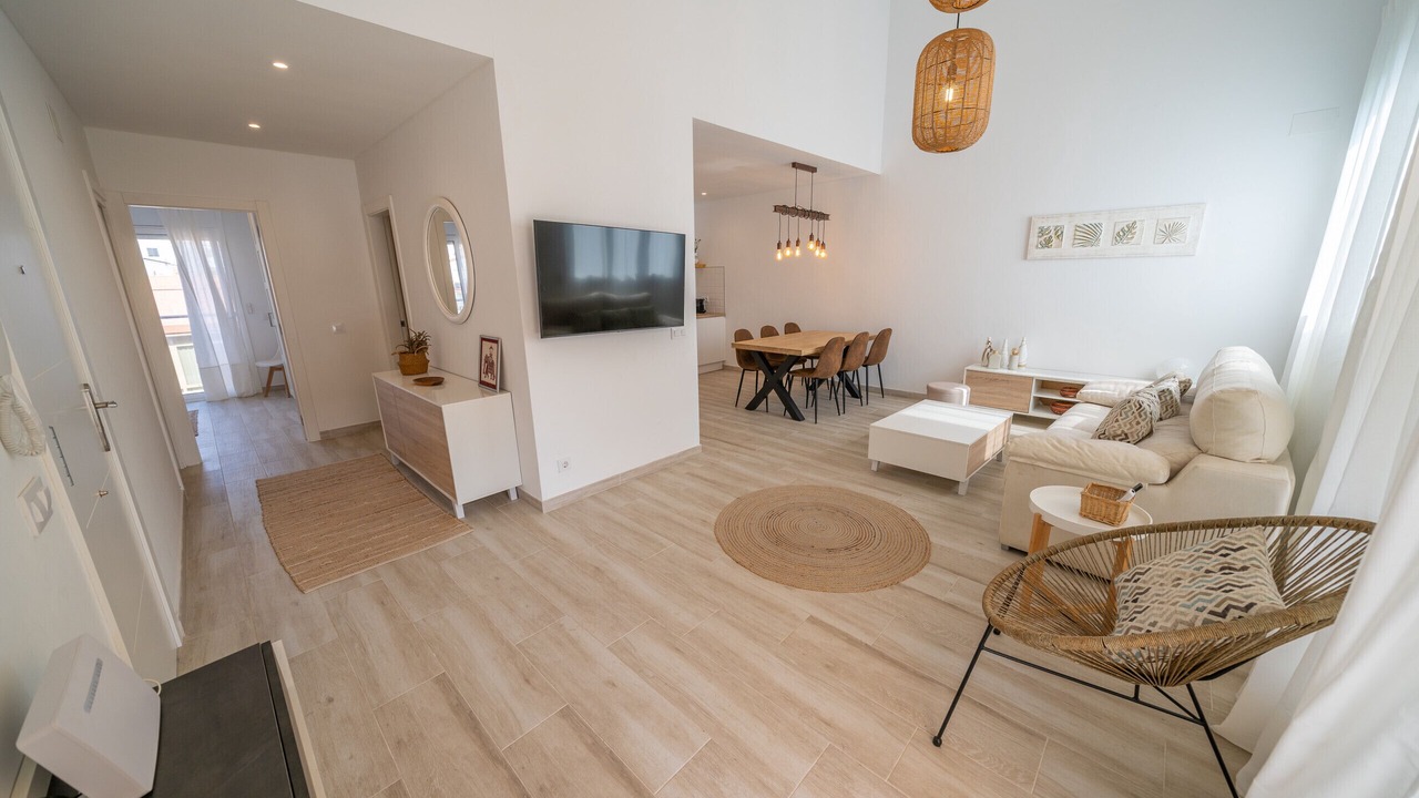Photo of Livingroom in Pineda de Mar