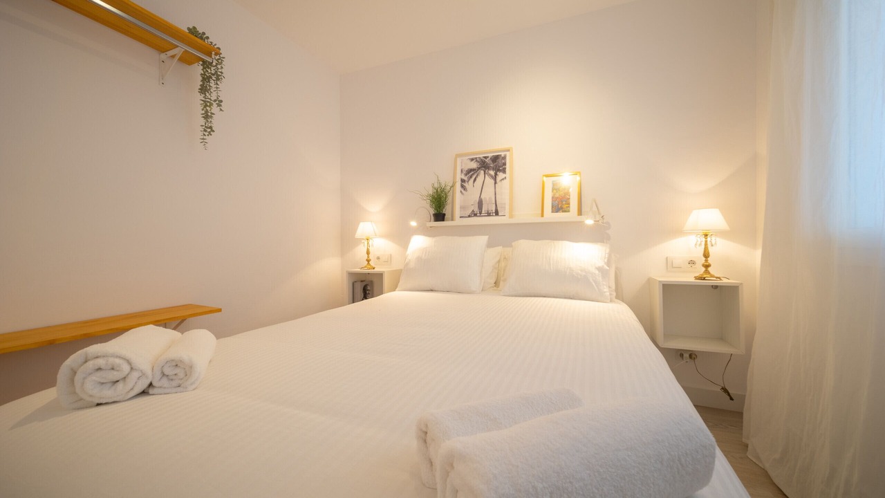 Photo of Bedroom in Malgrat de Mar
