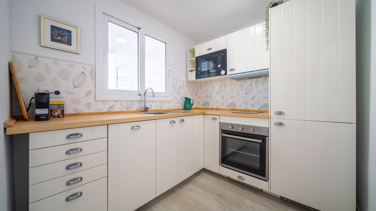Photo of Kitchen in Malgrat de Mar
