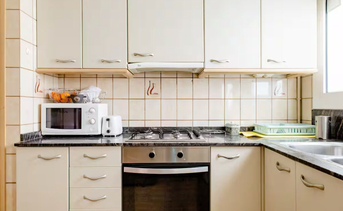 Photo of Kitchen in La Sagrada Familia