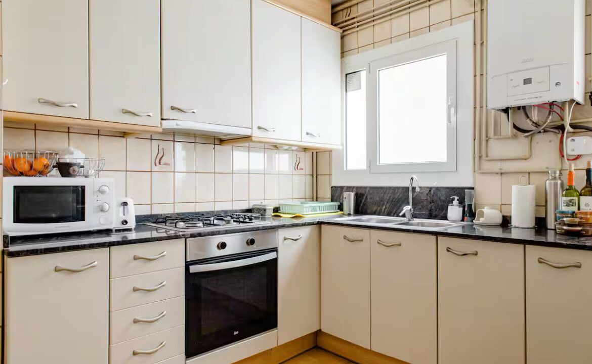 Photo of Kitchen in La Sagrada Familia