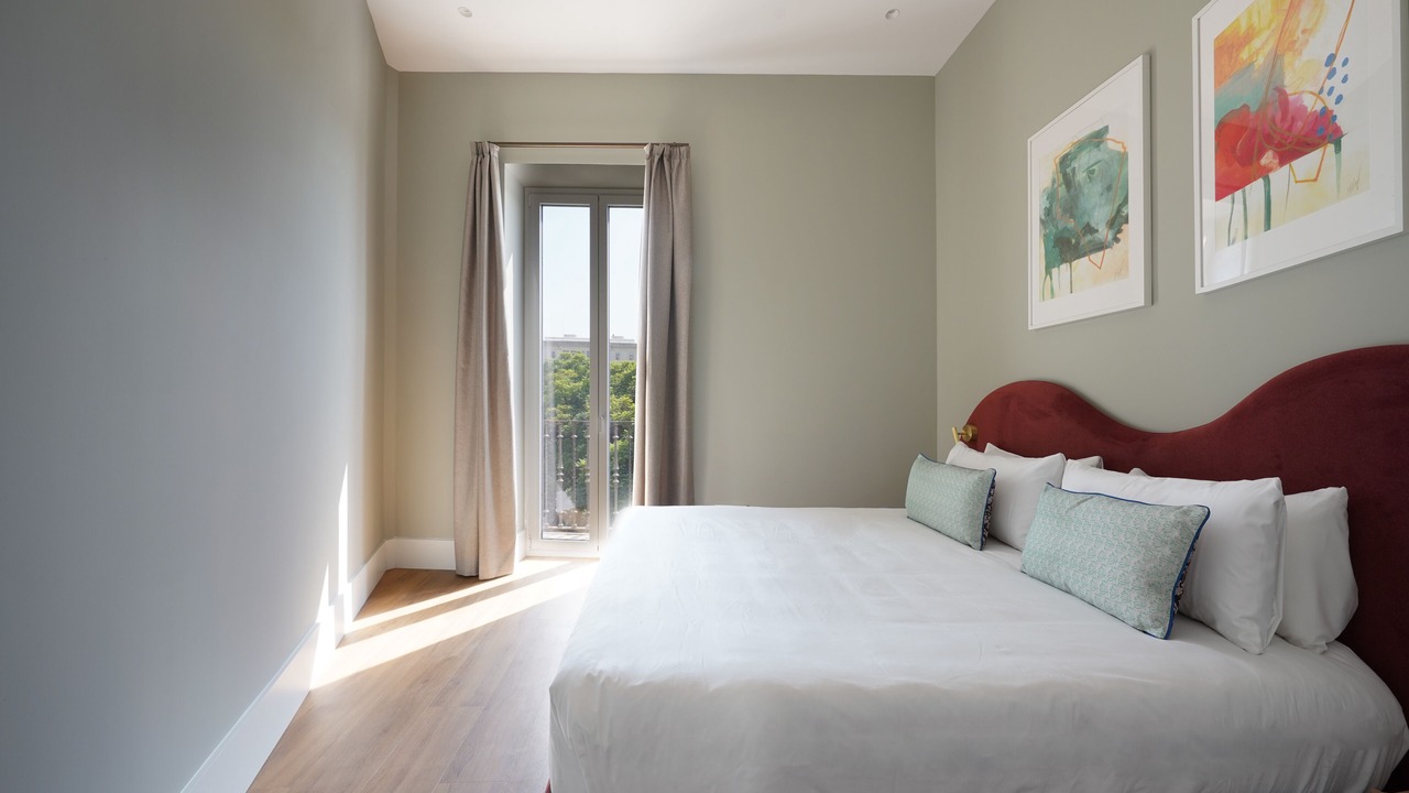 Photo of Bedroom in Santa Cruz