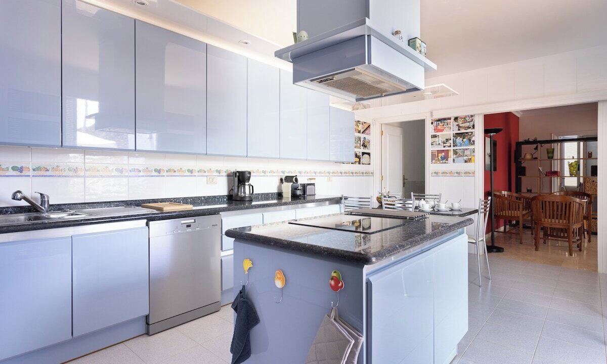 Photo of Kitchen in San Andres