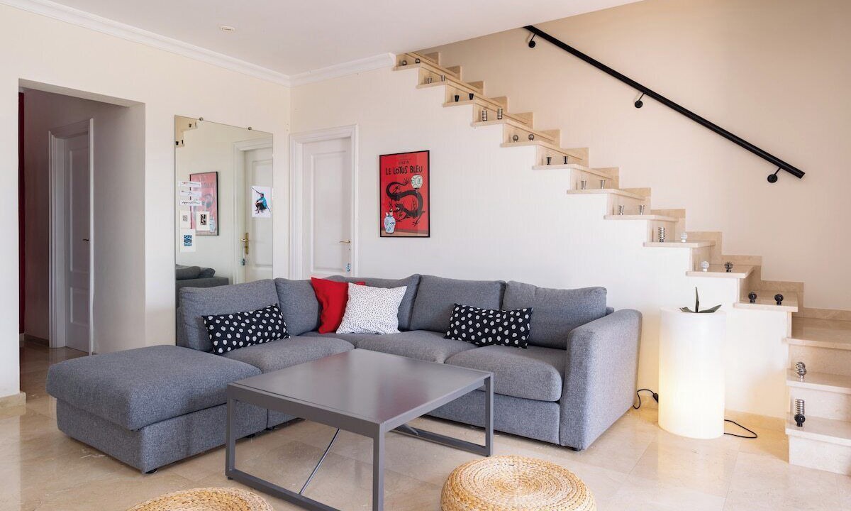 Photo of Livingroom in San Andres