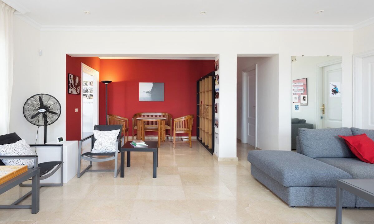 Photo of Livingroom in San Andres