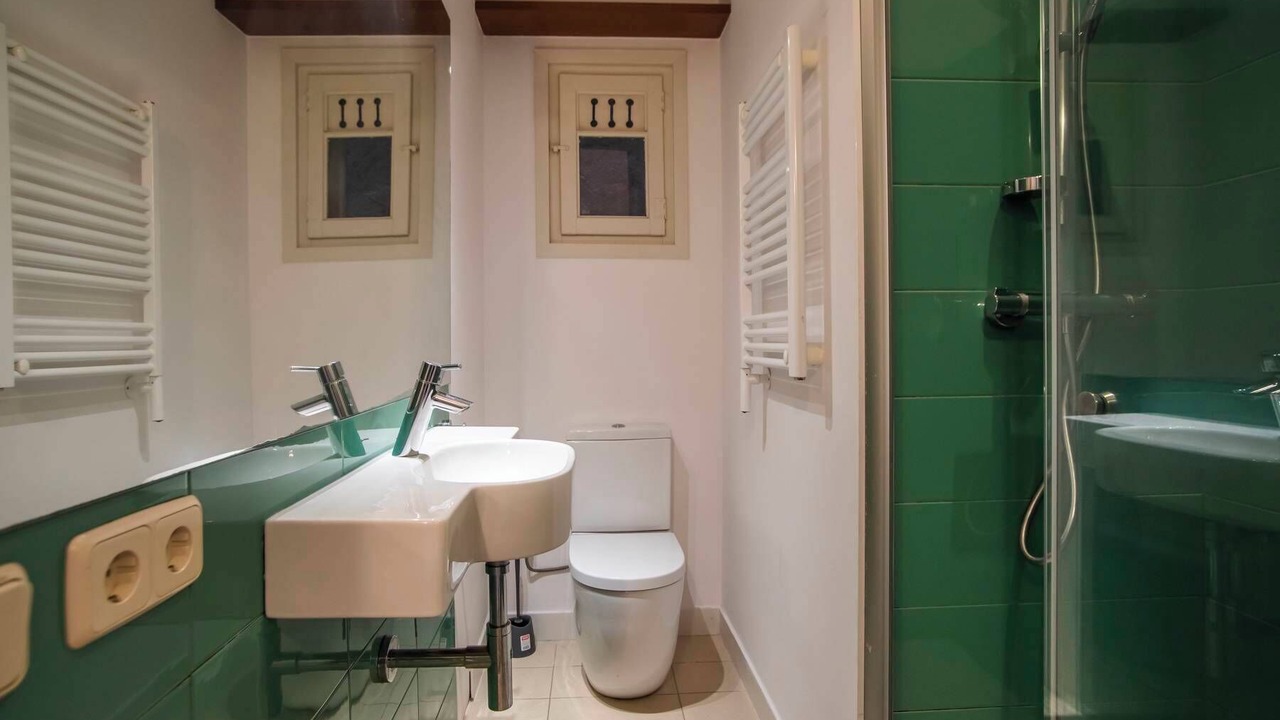 Photo of Bathroom in la Vila de Gracia