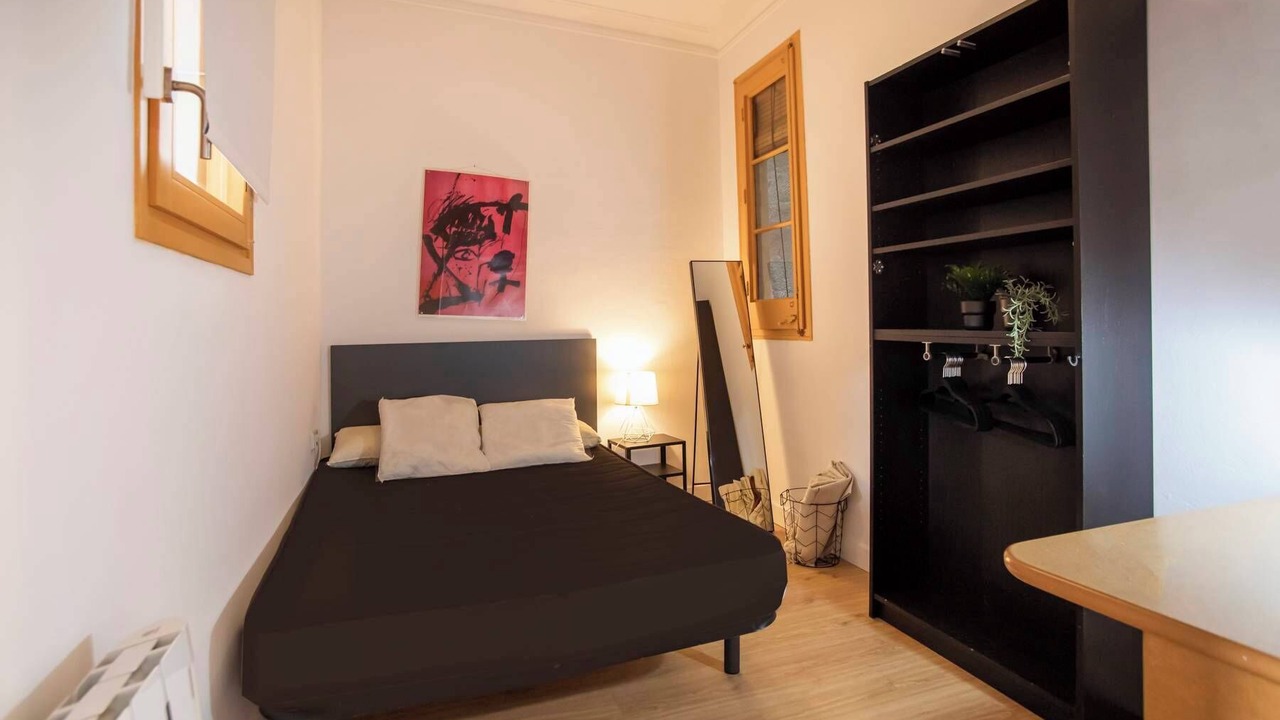 Photo of Bedroom in la Vila de Gracia