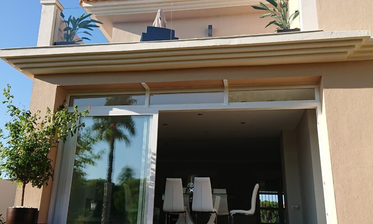 Photo of Patio Balcony in Campano