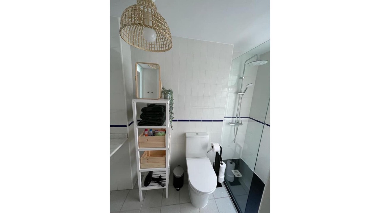 Photo of Bathroom in Flamenca Beach