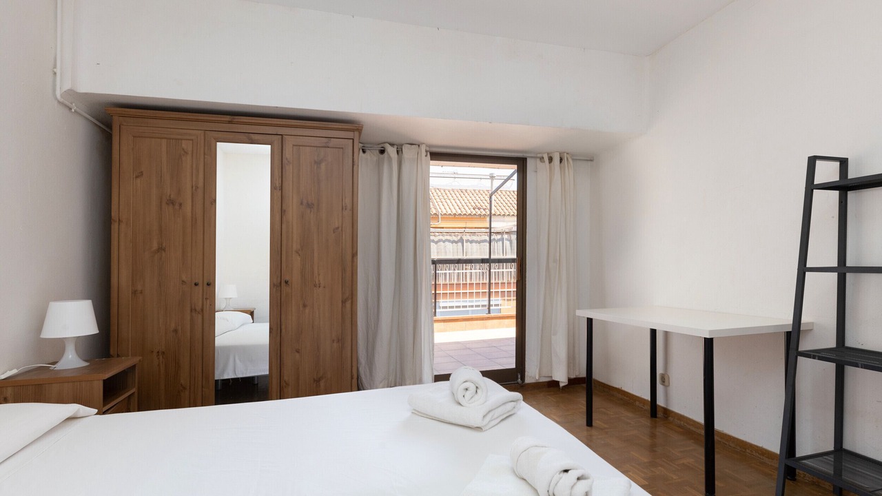 Photo of Bedroom in La Bordeta