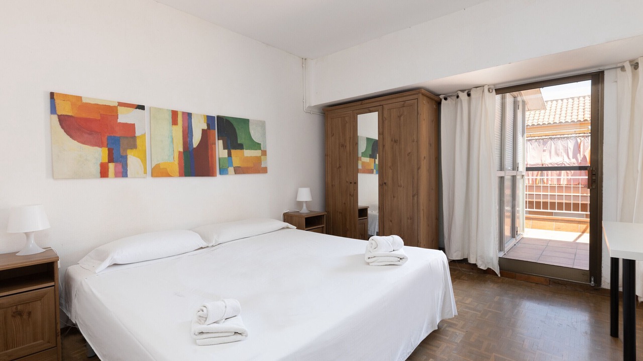 Photo of Bedroom in La Bordeta