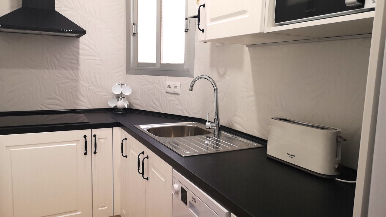 Photo of Kitchen in La Bordeta