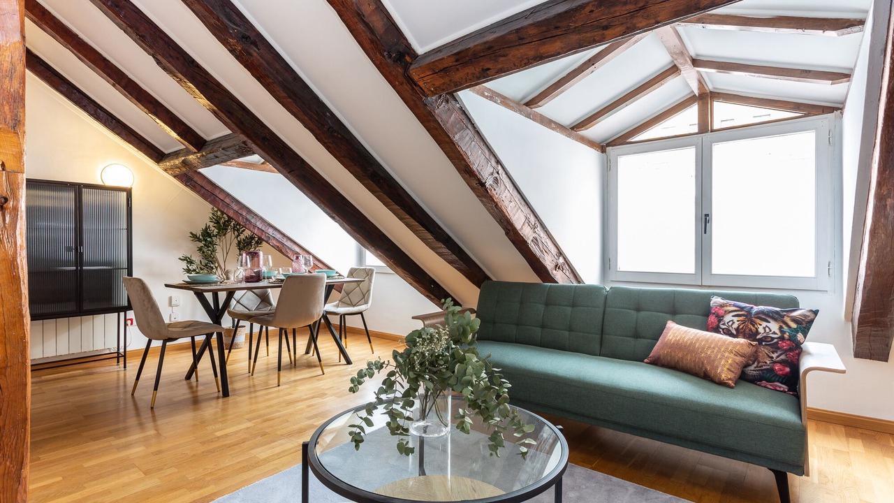 Photo of Livingroom in Chueca