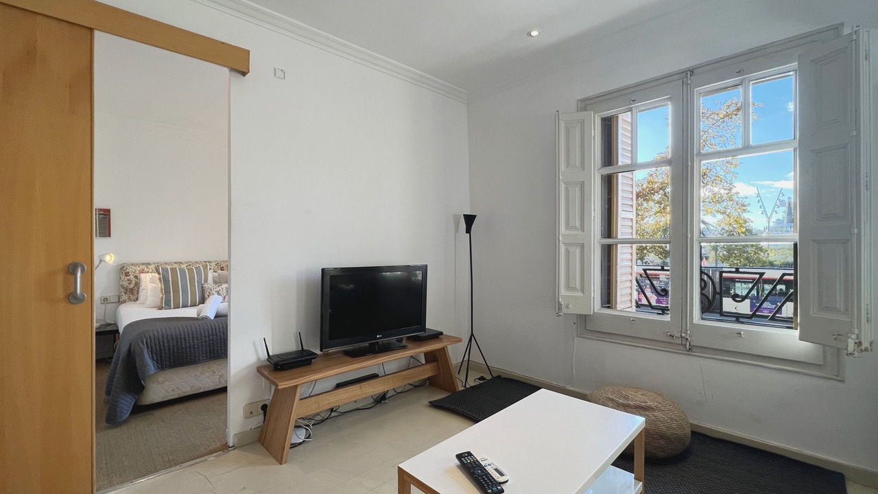 Photo of Livingroom in Barceloneta