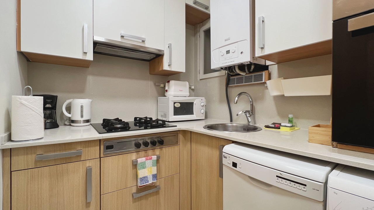 Photo of Kitchen in Barceloneta