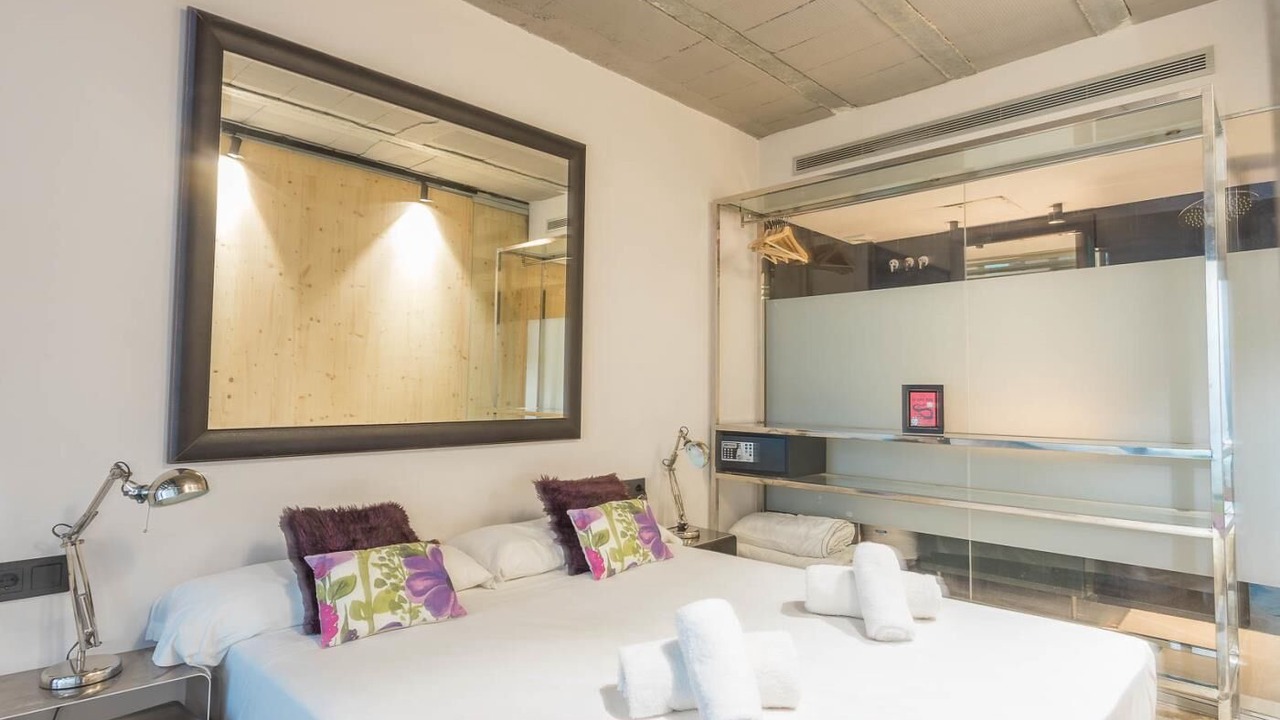 Photo of Bedroom in Sant Gervasi