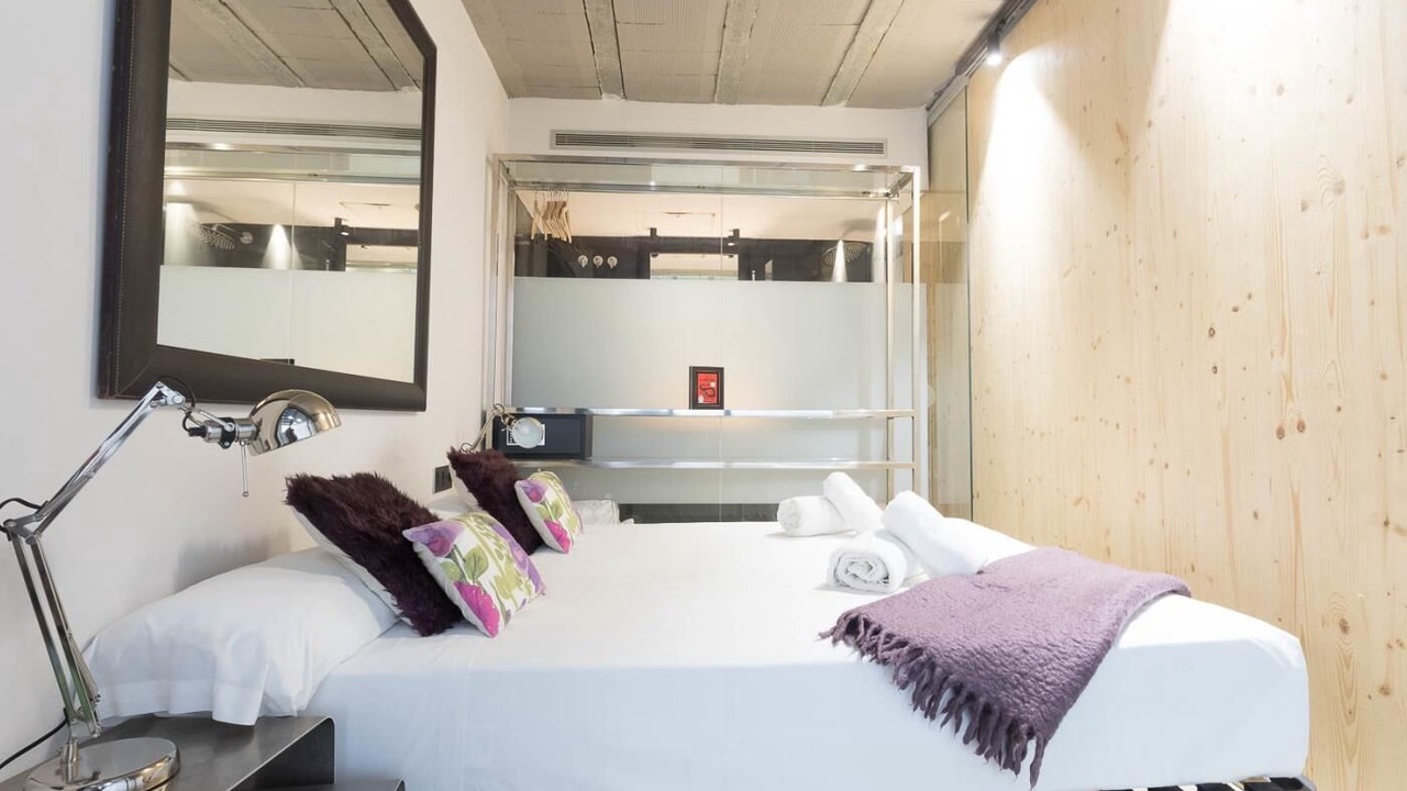 Photo of Bedroom in Sant Gervasi