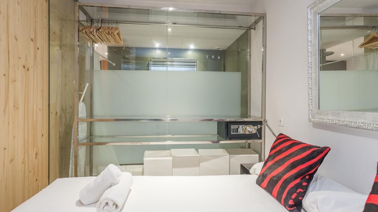 Photo of Bedroom in Sant Gervasi
