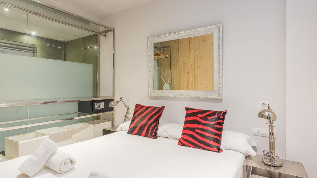 Photo of Bedroom in Sant Gervasi
