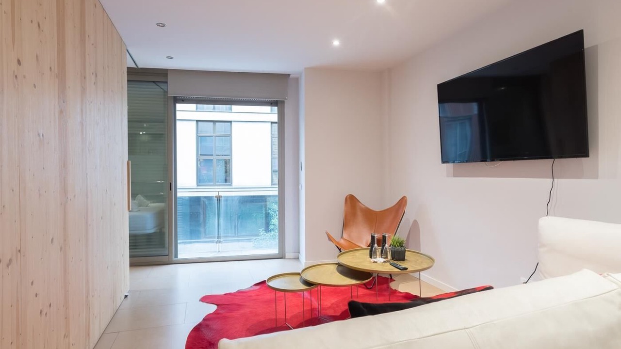 Photo of Livingroom in Sant Gervasi