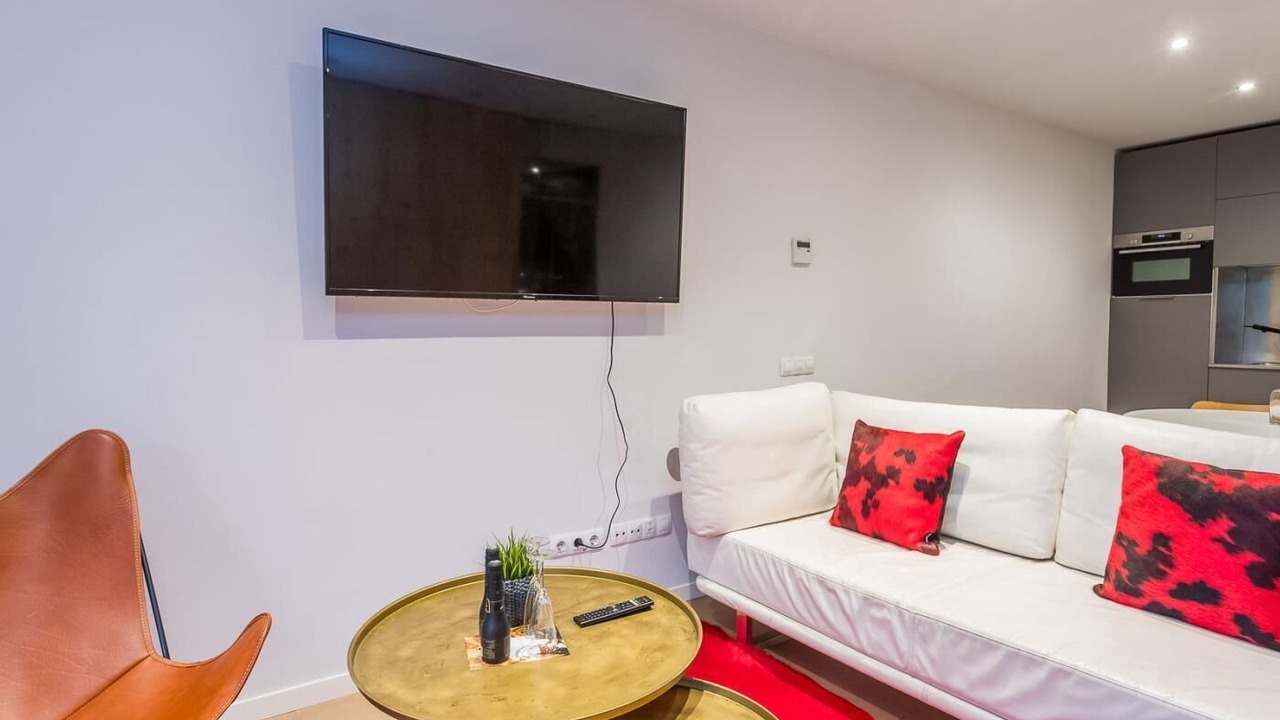 Photo of Livingroom in Sant Gervasi