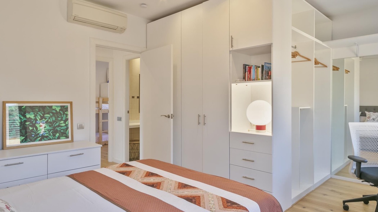 Photo of Bedroom in Cabrils