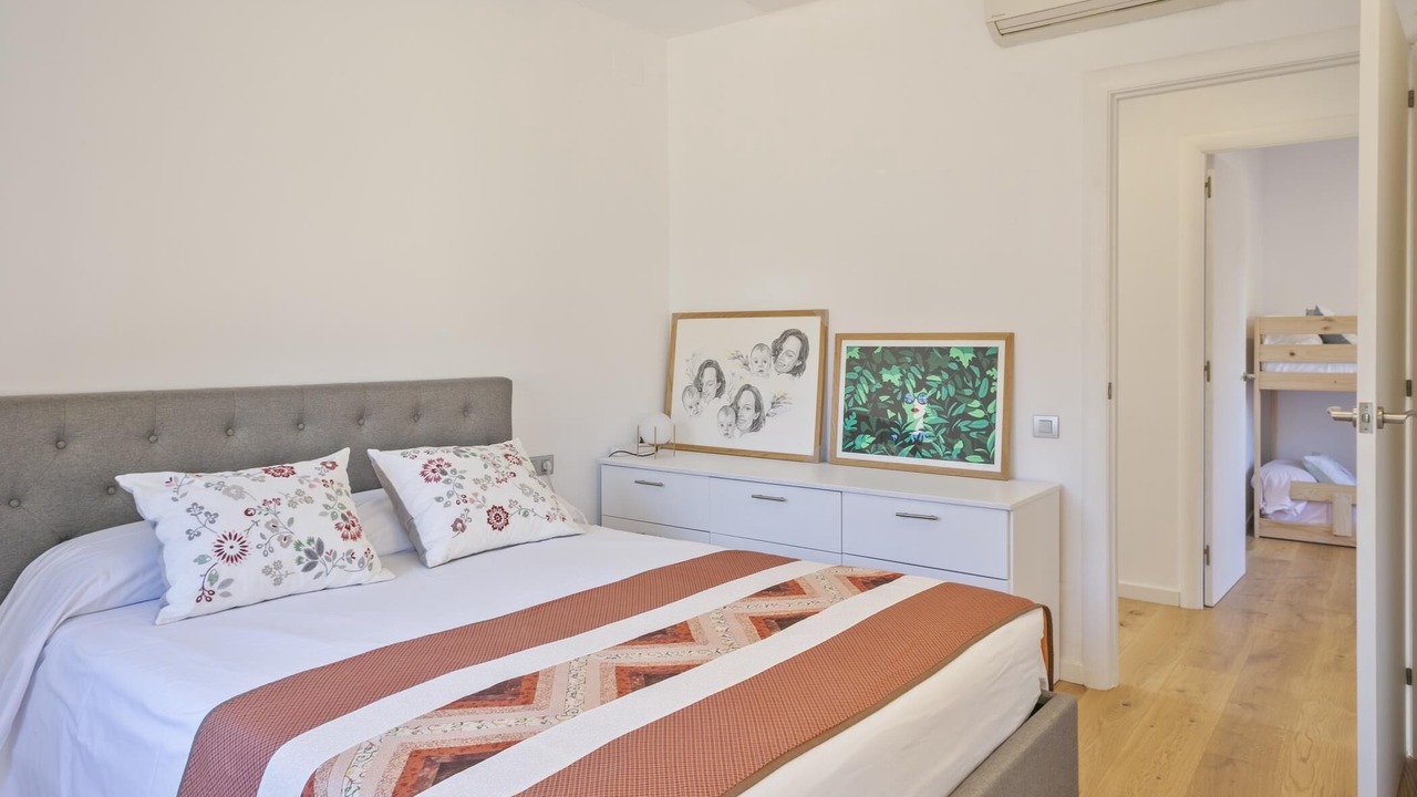 Photo of Bedroom in Cabrils