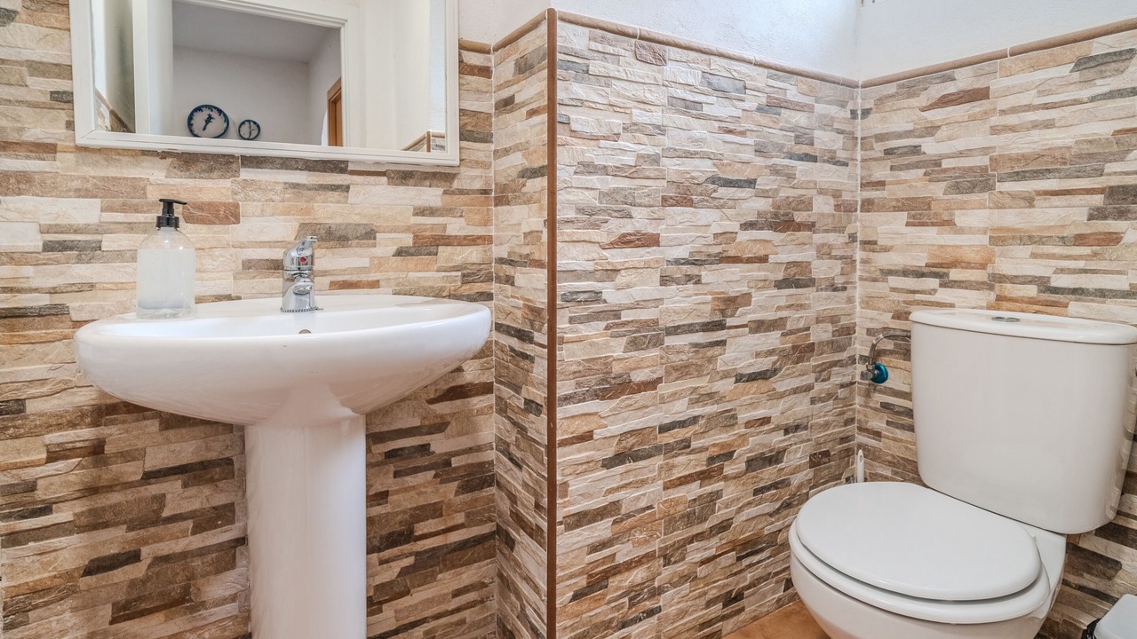 Photo of Bathroom in La Catedral