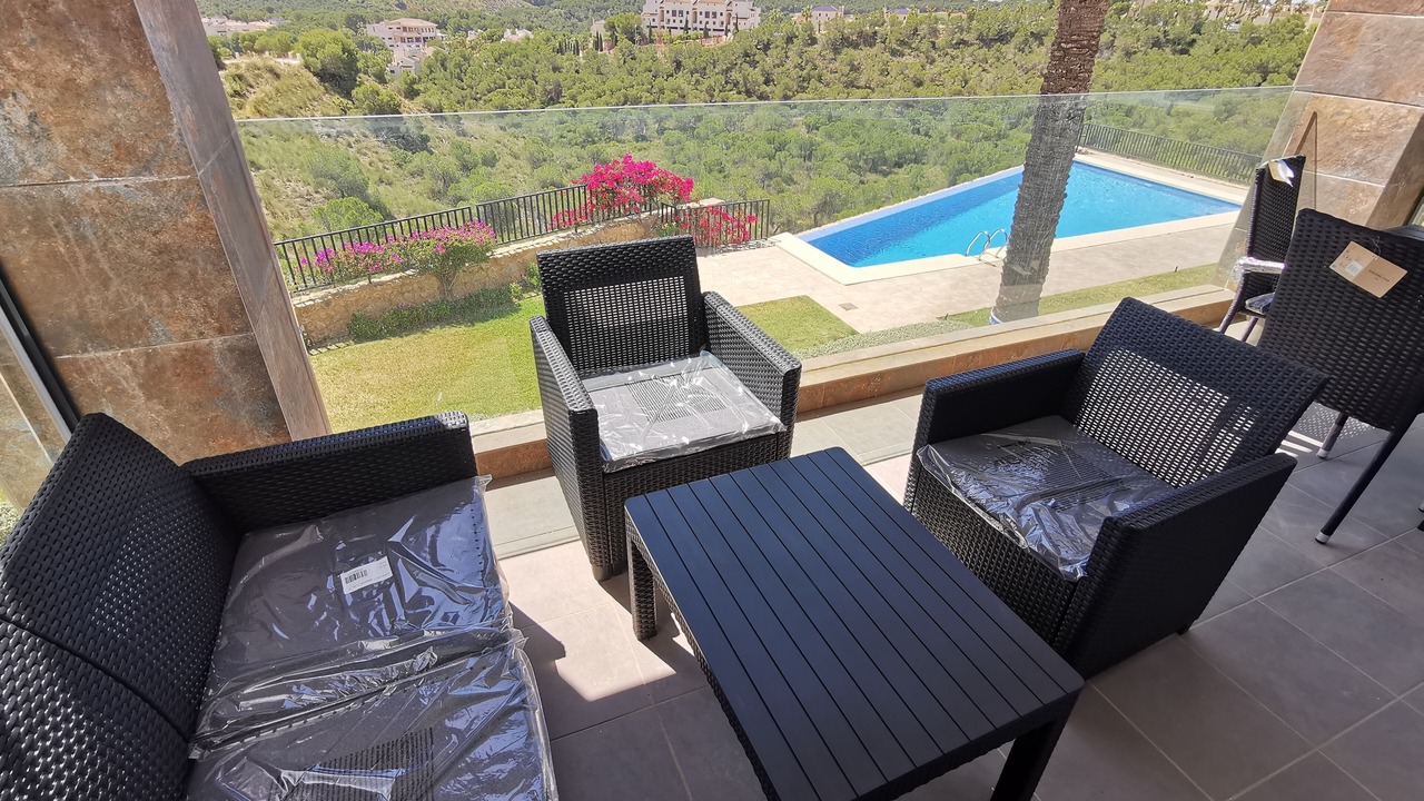 Photo of Patio Balcony in Orihuela Costa