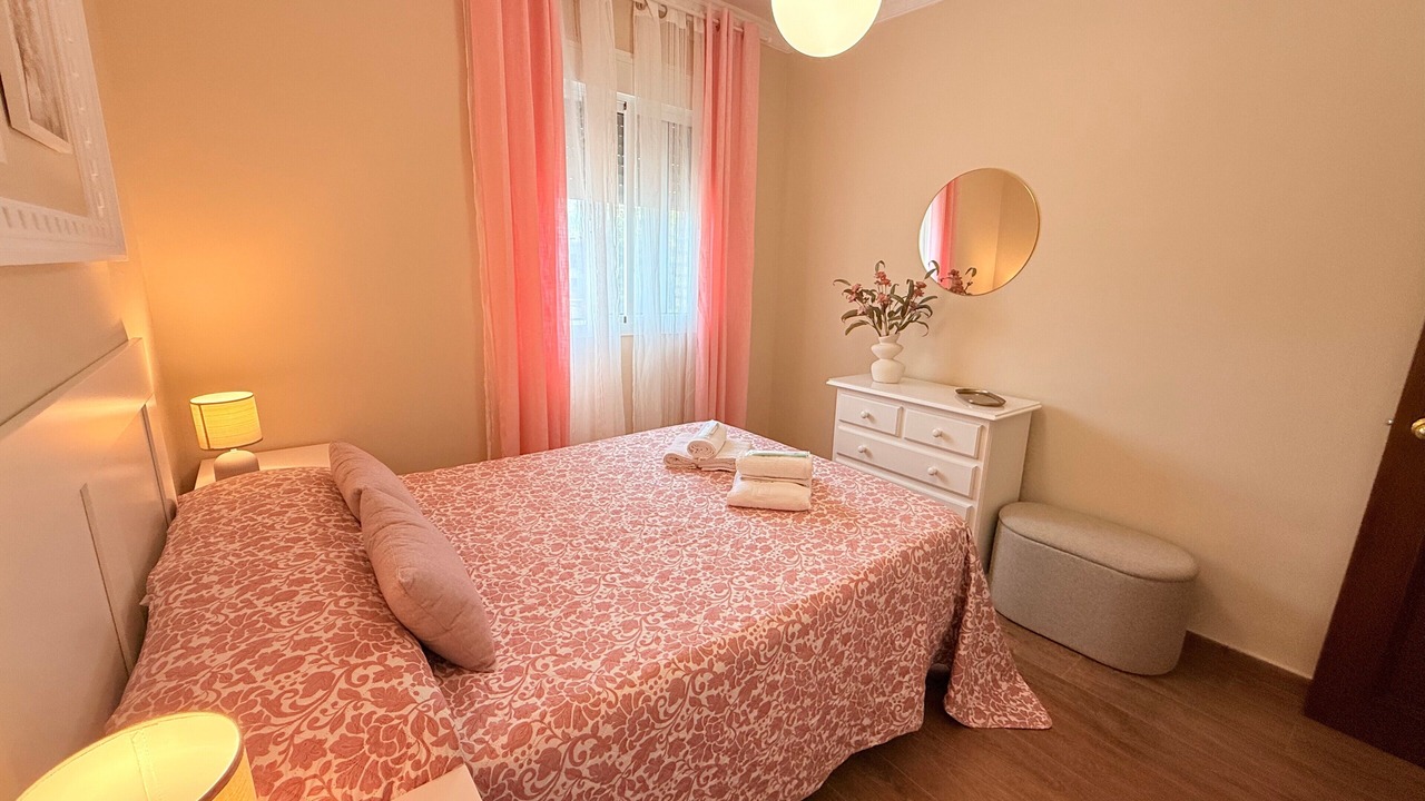 Photo of Bedroom in Jerez de la Frontera