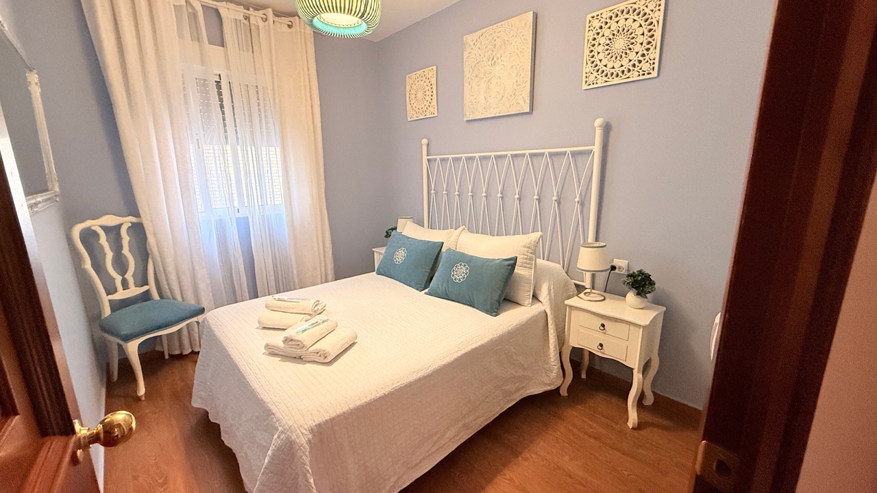 Photo of Bedroom in Jerez de la Frontera