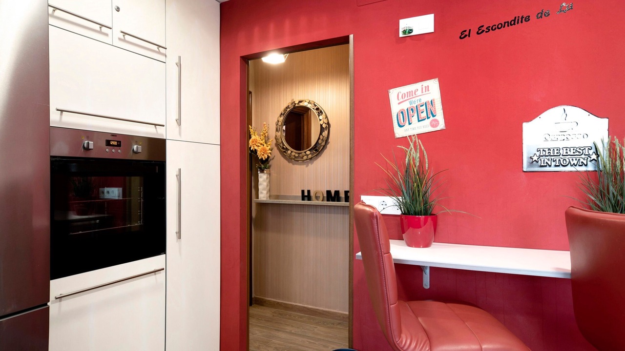 Photo of Kitchen in Jerez de la Frontera