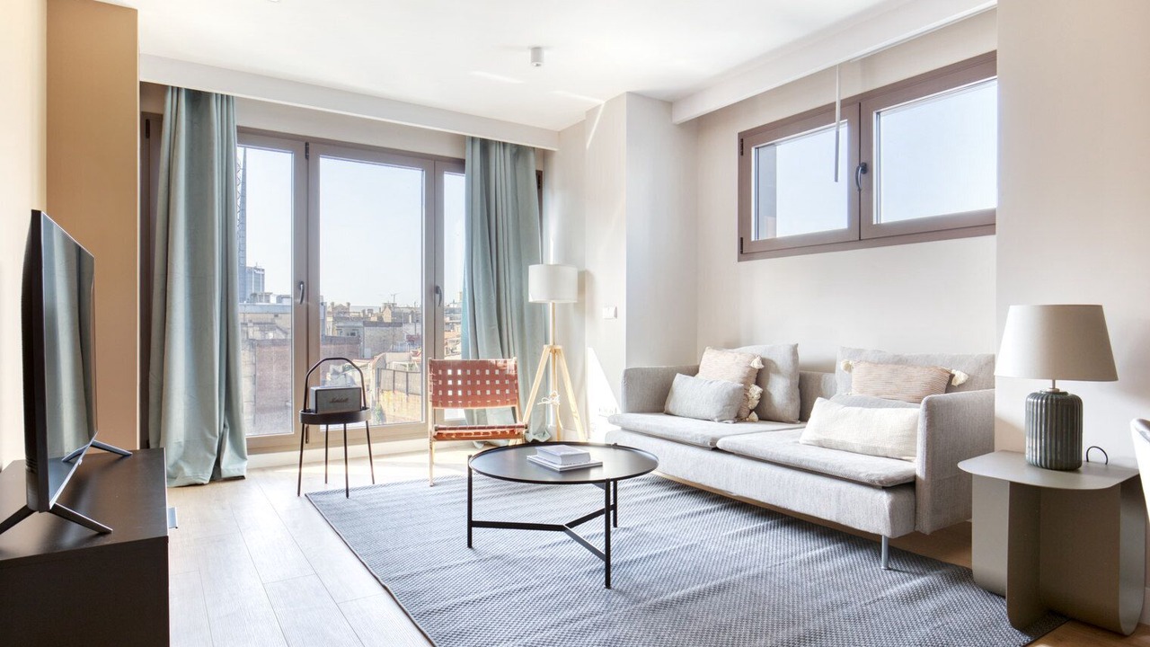 Photo of Livingroom in la Vila de Gracia