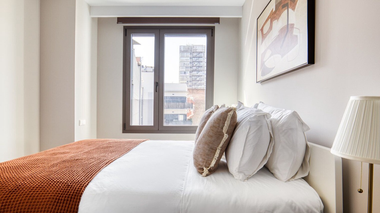 Photo of Bedroom in la Vila de Gracia