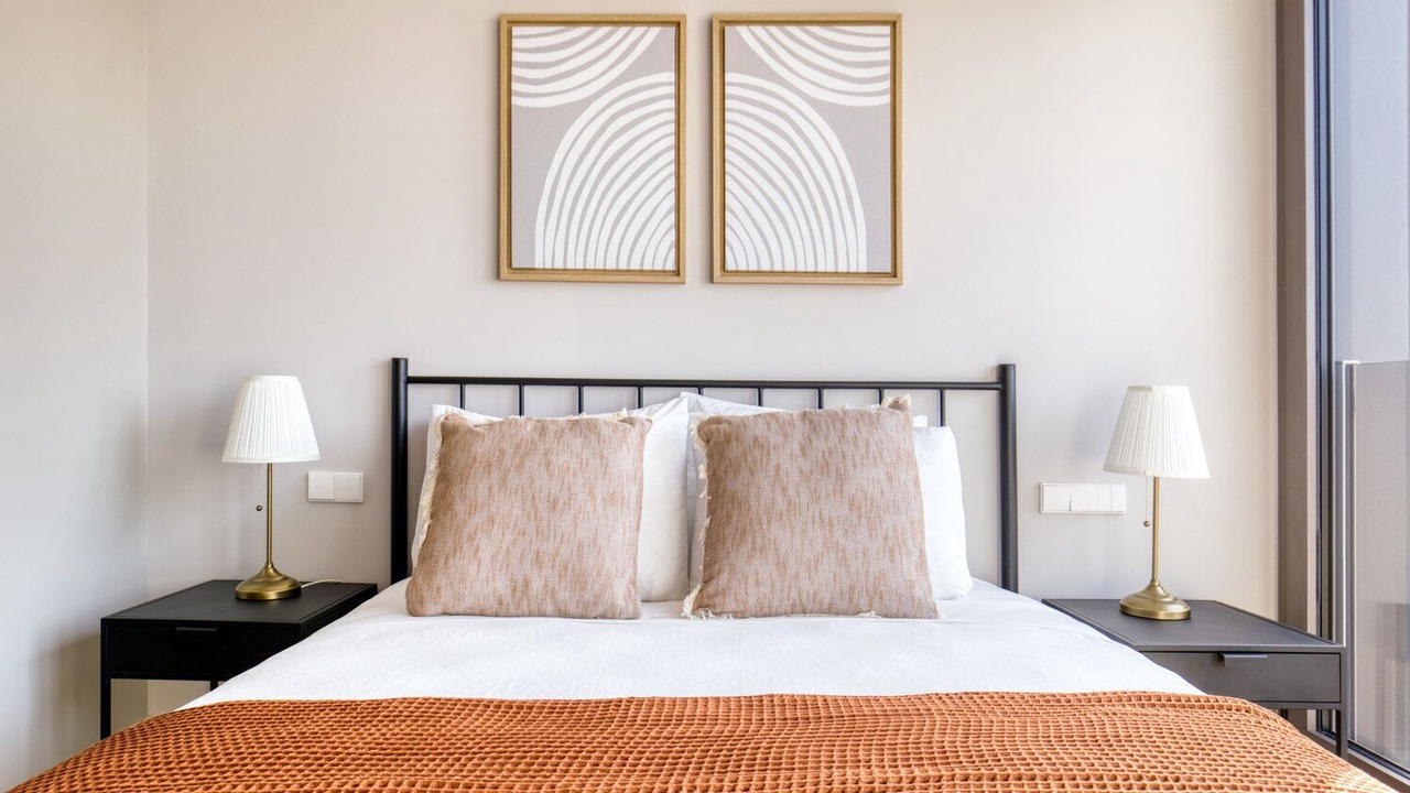 Photo of Bedroom in la Vila de Gracia