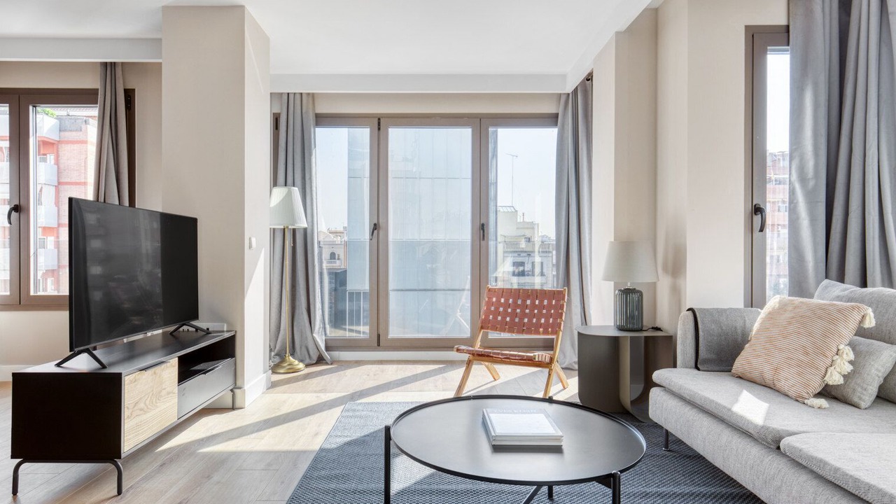 Photo of Livingroom in la Vila de Gracia