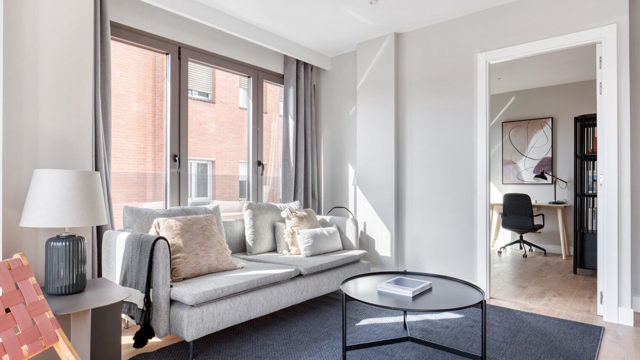 Photo of Livingroom in la Vila de Gracia