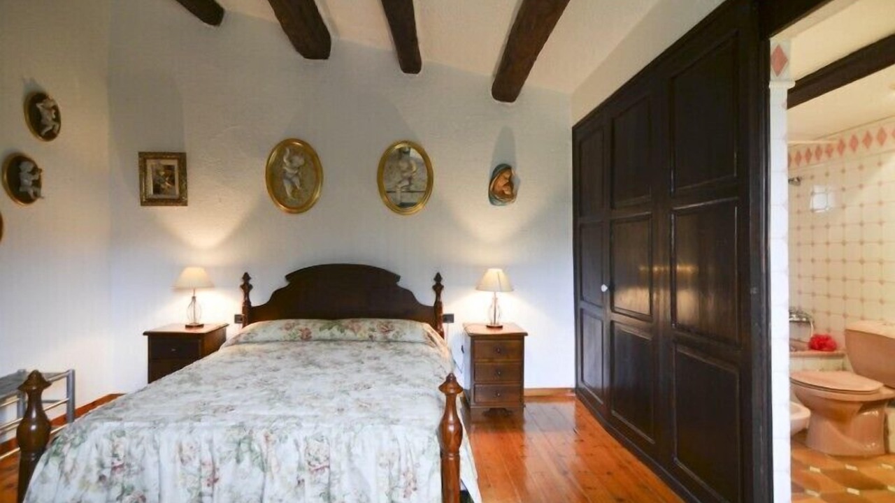 Photo of Bedroom in Mas Altaba