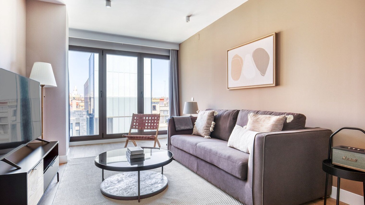 Photo of Livingroom in la Vila de Gracia