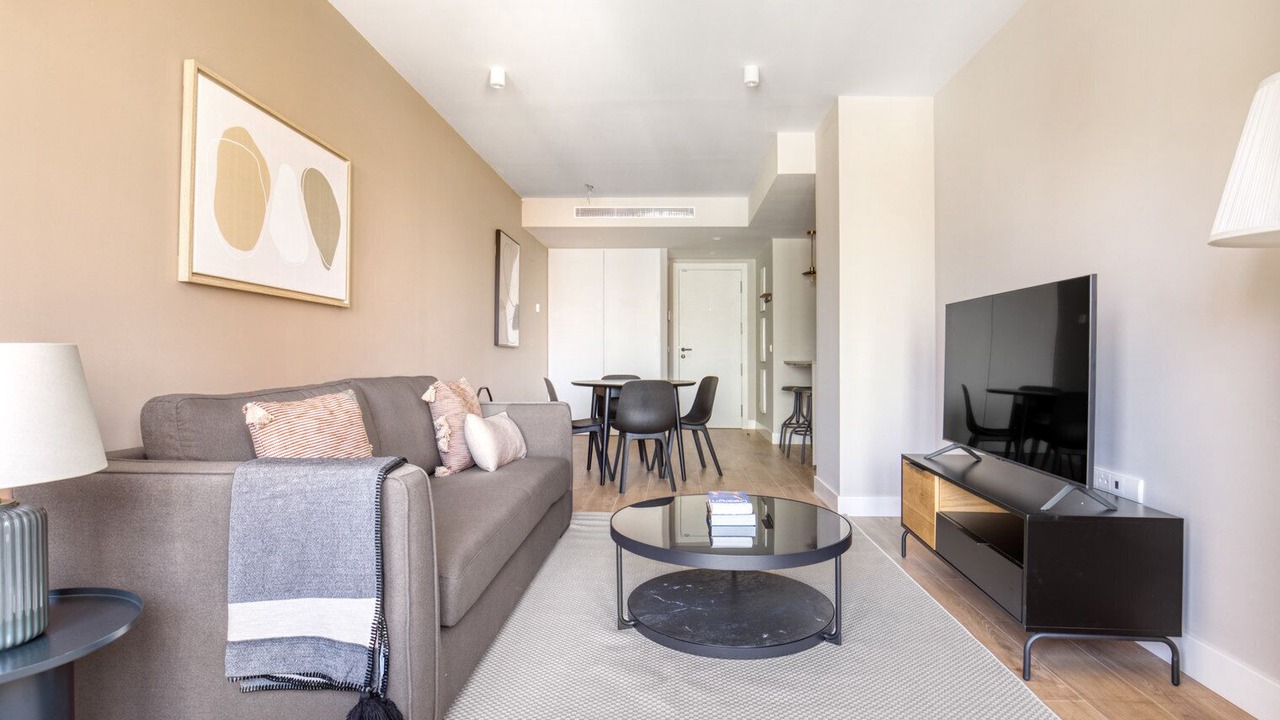 Photo of Livingroom in la Vila de Gracia