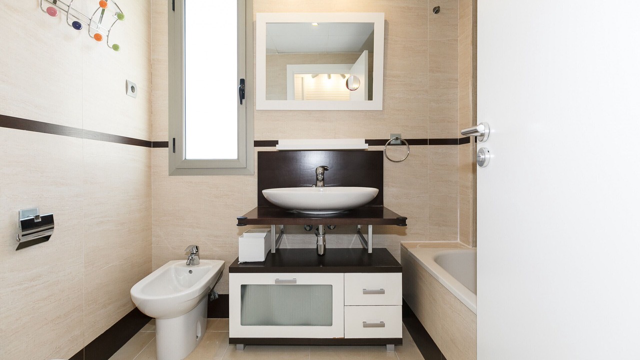 Photo of Bathroom in Cap de Salou