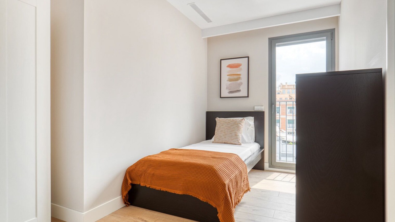 Photo of Bedroom in la Vila de Gracia