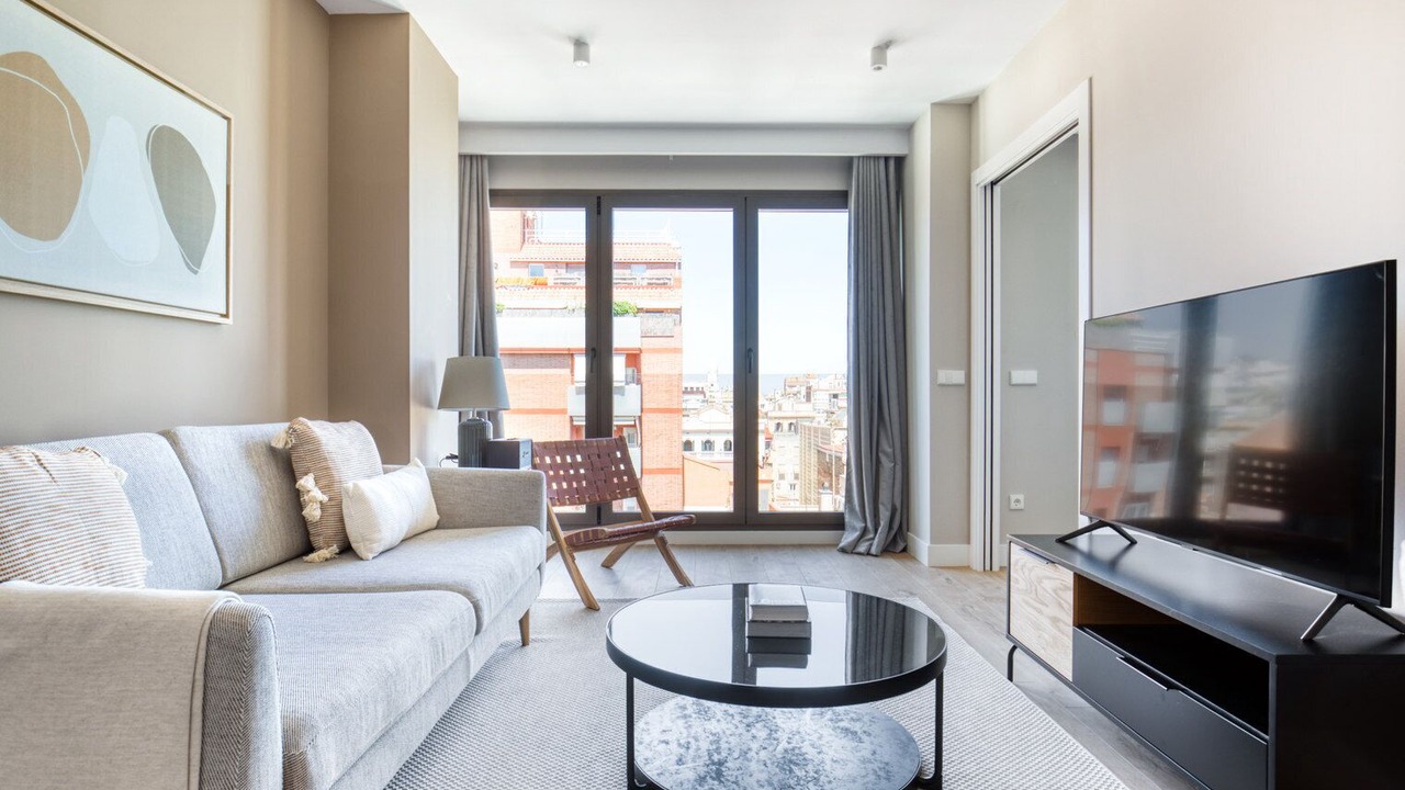 Photo of Livingroom in la Vila de Gracia
