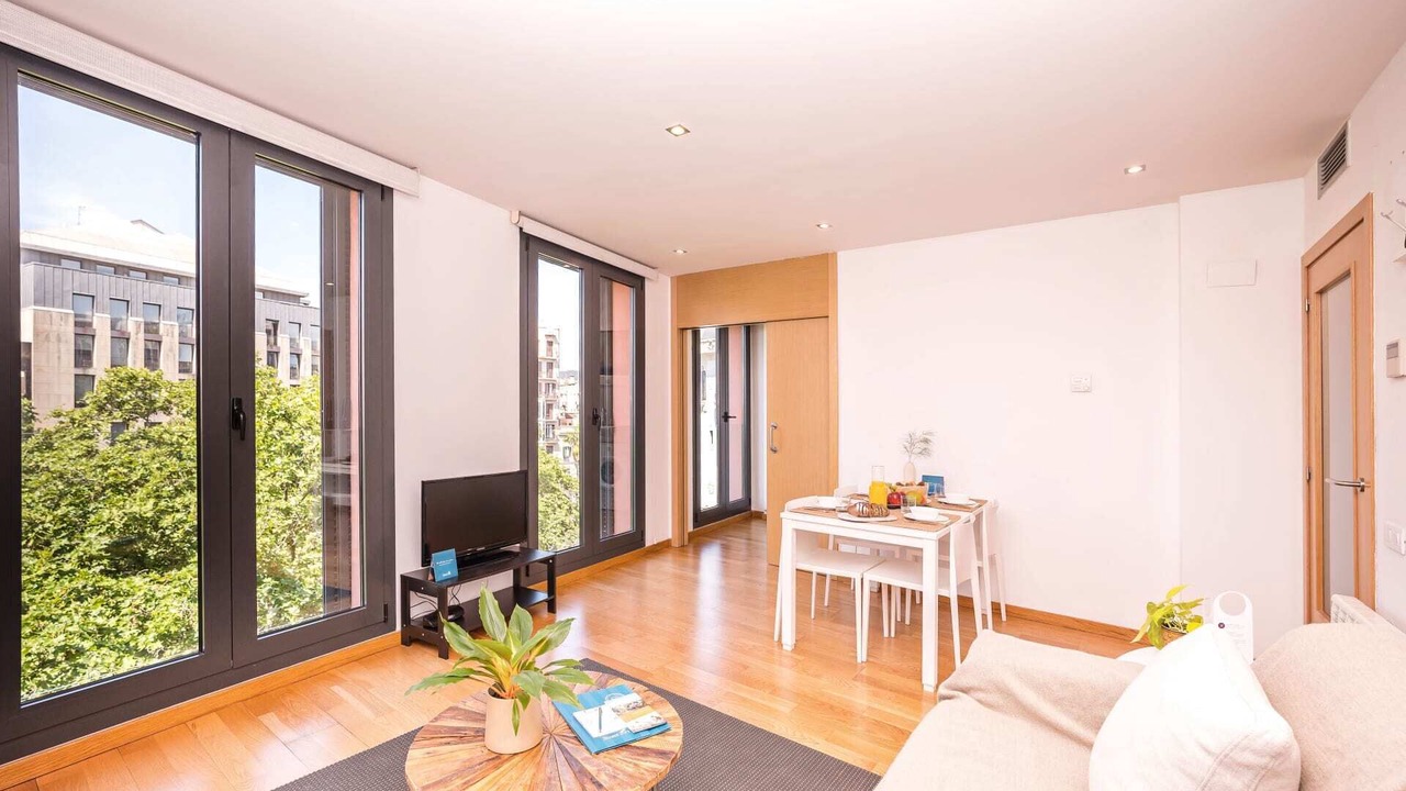 Photo of Livingroom in la Vila de Gracia