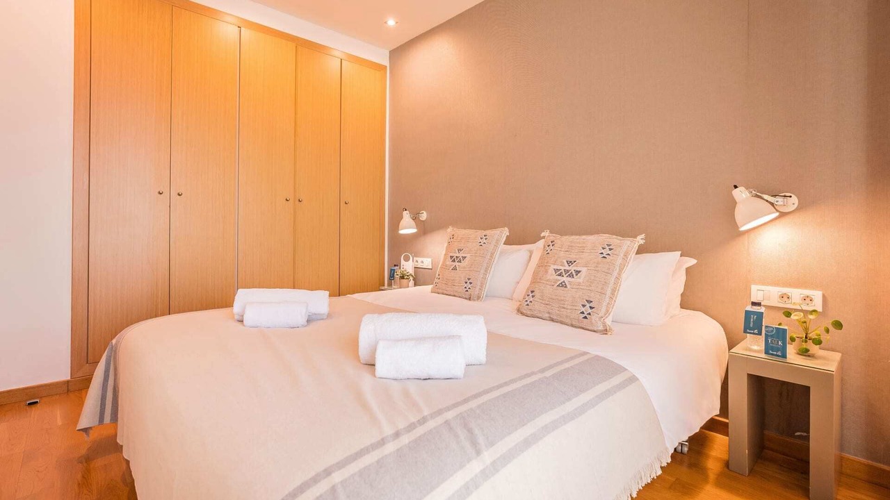 Photo of Bedroom in la Vila de Gracia
