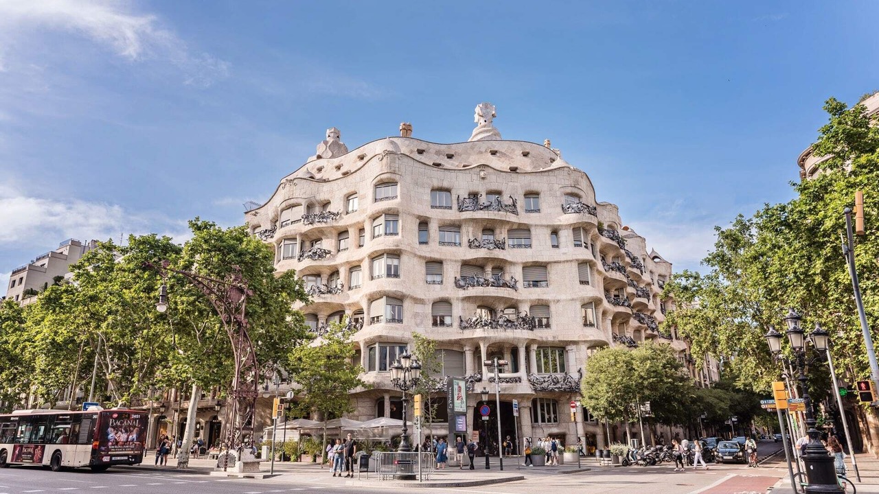 Photo of Outdoor in la Vila de Gracia