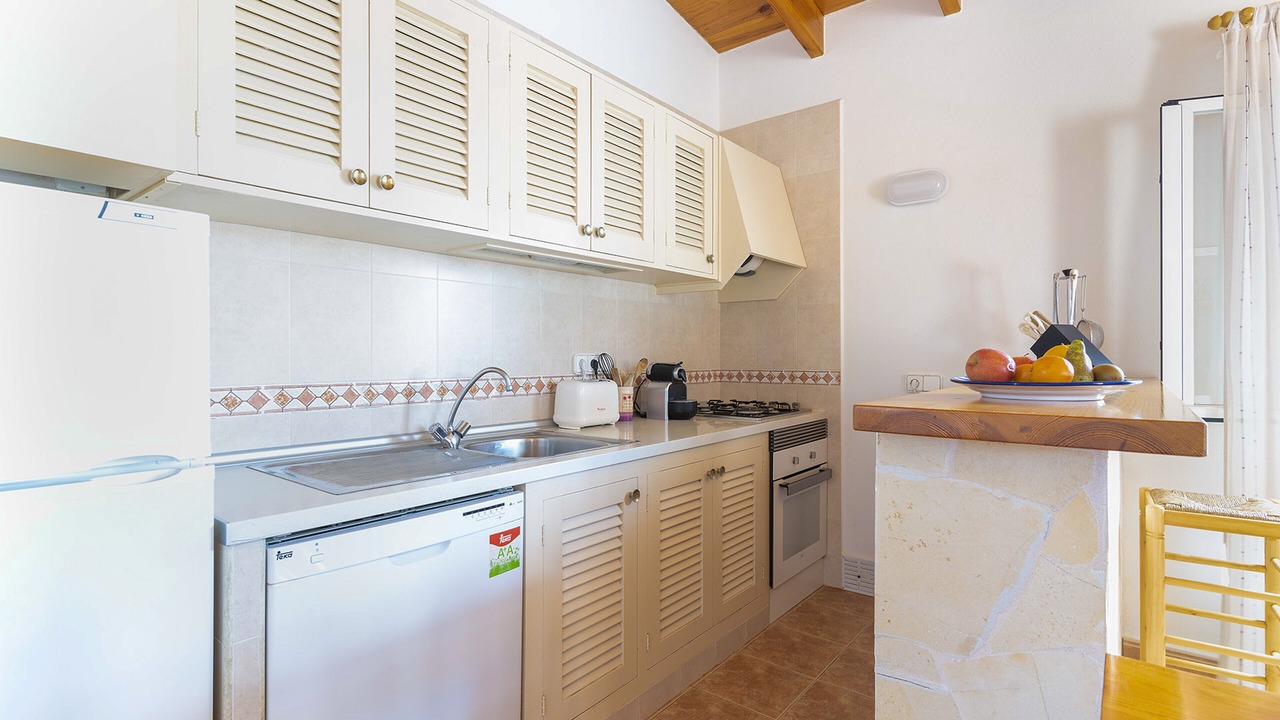 Photo of Kitchen in Es Cap de Barbaria