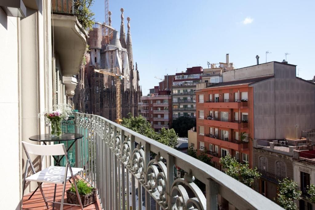 Photo of Outdoor in La Sagrada Familia