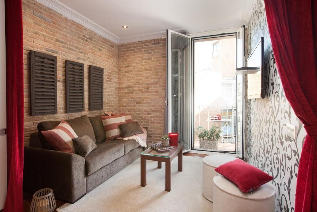Photo of Livingroom in La Sagrada Familia